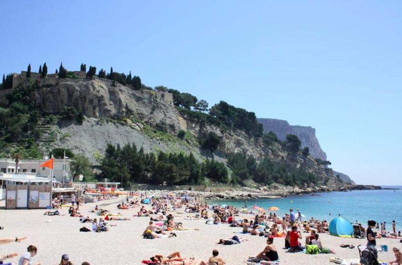 Studio Canaille Cassis Exterior photo